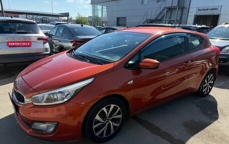 KIA cee'd III, 2013 год, 999 000 рублей, 1 фотография
