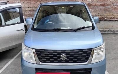 Suzuki Wagon R V, 2015 год, 590 000 рублей, 1 фотография