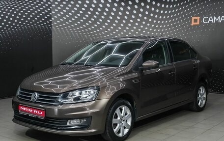 Volkswagen Polo VI (EU Market), 2018 год, 1 070 000 рублей, 1 фотография