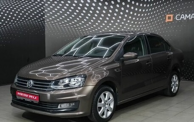 Volkswagen Polo VI (EU Market), 2018 год, 1 070 000 рублей, 1 фотография