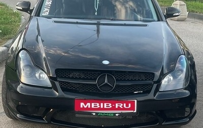 Mercedes-Benz CLS, 2004 год, 800 000 рублей, 1 фотография