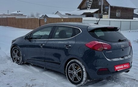 KIA cee'd III, 2012 год, 1 150 000 рублей, 5 фотография
