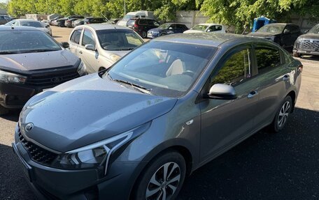 KIA Rio IV, 2020 год, 1 549 000 рублей, 1 фотография
