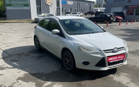 Ford Focus III, 2013 год, 645 000 рублей, 3 фотография