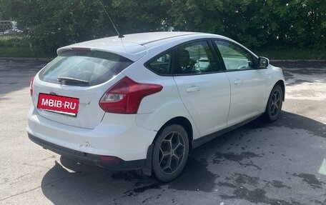 Ford Focus III, 2013 год, 645 000 рублей, 4 фотография