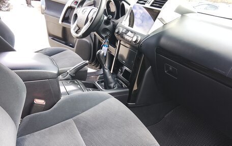 Toyota Land Cruiser Prado 150 рестайлинг 2, 2013 год, 2 955 000 рублей, 18 фотография