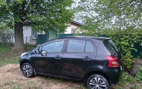 Toyota Yaris III рестайлинг, 2008 год, 518 000 рублей, 7 фотография