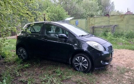 Toyota Yaris III рестайлинг, 2008 год, 518 000 рублей, 2 фотография