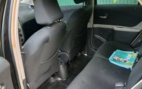 Toyota Yaris III рестайлинг, 2008 год, 518 000 рублей, 11 фотография