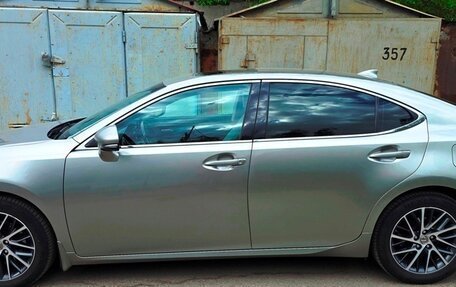 Lexus ES VII, 2016 год, 2 500 000 рублей, 2 фотография