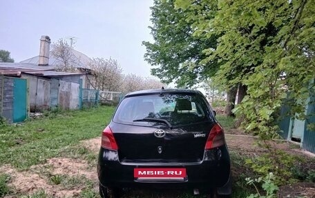 Toyota Yaris III рестайлинг, 2008 год, 518 000 рублей, 4 фотография