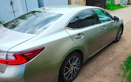 Lexus ES VII, 2016 год, 2 500 000 рублей, 5 фотография