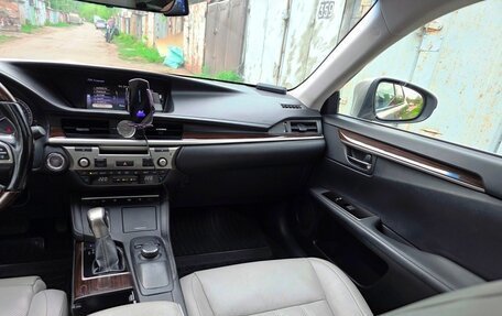 Lexus ES VII, 2016 год, 2 500 000 рублей, 7 фотография