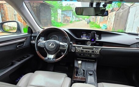 Lexus ES VII, 2016 год, 2 500 000 рублей, 6 фотография