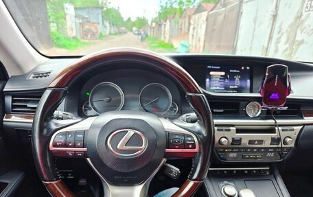 Lexus ES VII, 2016 год, 2 500 000 рублей, 8 фотография