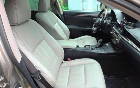 Lexus ES VII, 2016 год, 2 500 000 рублей, 11 фотография
