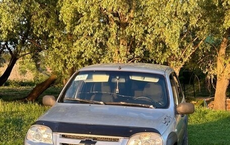 Chevrolet Niva I рестайлинг, 2009 год, 345 000 рублей, 9 фотография