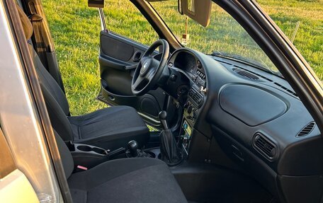 Chevrolet Niva I рестайлинг, 2009 год, 345 000 рублей, 13 фотография
