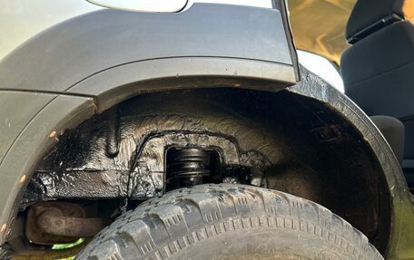 Chevrolet Niva I рестайлинг, 2009 год, 345 000 рублей, 21 фотография