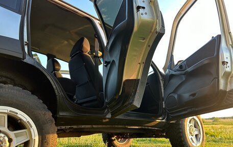Chevrolet Niva I рестайлинг, 2009 год, 345 000 рублей, 20 фотография