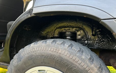 Chevrolet Niva I рестайлинг, 2009 год, 345 000 рублей, 32 фотография