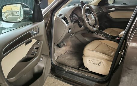 Audi Q5, 2016 год, 1 650 000 рублей, 8 фотография