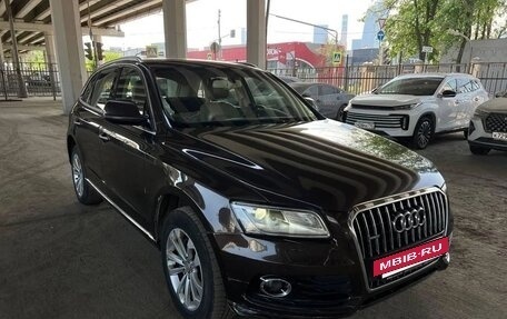 Audi Q5, 2016 год, 1 650 000 рублей, 3 фотография