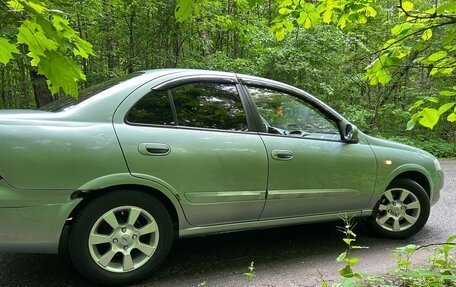 Nissan Almera Classic, 2007 год, 470 000 рублей, 13 фотография