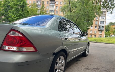 Nissan Almera Classic, 2007 год, 470 000 рублей, 21 фотография