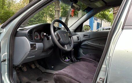 Nissan Almera Classic, 2007 год, 470 000 рублей, 30 фотография