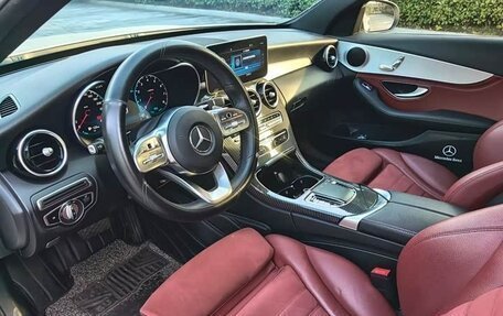 Mercedes-Benz C-Класс, 2018 год, 1 780 002 рублей, 13 фотография