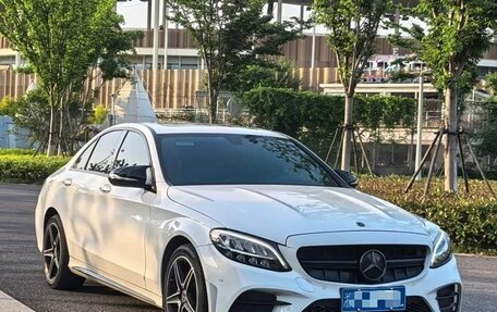 Mercedes-Benz C-Класс, 2018 год, 1 780 002 рублей, 7 фотография
