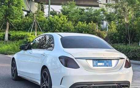 Mercedes-Benz C-Класс, 2018 год, 1 780 002 рублей, 8 фотография