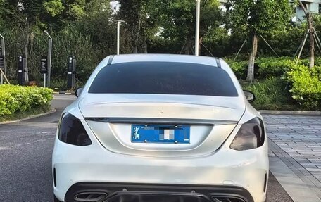 Mercedes-Benz C-Класс, 2018 год, 1 780 002 рублей, 9 фотография