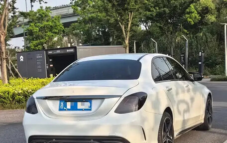 Mercedes-Benz C-Класс, 2018 год, 1 780 002 рублей, 4 фотография