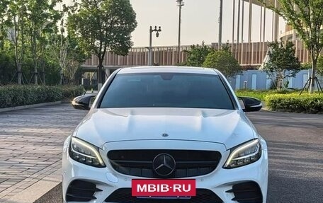 Mercedes-Benz C-Класс, 2018 год, 1 780 002 рублей, 6 фотография