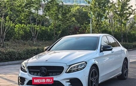 Mercedes-Benz C-Класс, 2018 год, 1 780 002 рублей, 5 фотография