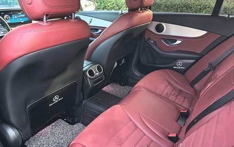 Mercedes-Benz C-Класс, 2018 год, 1 780 002 рублей, 14 фотография