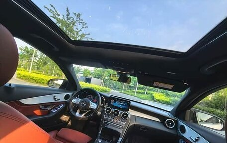 Mercedes-Benz C-Класс, 2018 год, 1 780 002 рублей, 15 фотография