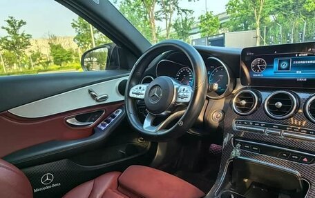 Mercedes-Benz C-Класс, 2018 год, 1 780 002 рублей, 16 фотография
