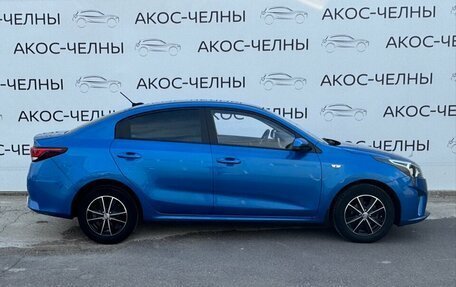 KIA Rio IV, 2020 год, 1 370 000 рублей, 6 фотография
