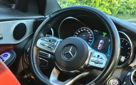 Mercedes-Benz C-Класс, 2018 год, 1 780 002 рублей, 18 фотография