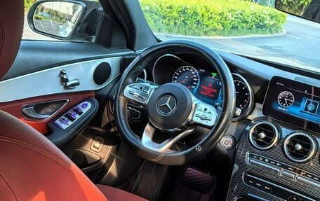 Mercedes-Benz C-Класс, 2018 год, 1 780 002 рублей, 17 фотография
