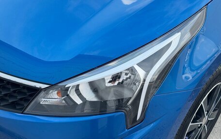 KIA Rio IV, 2020 год, 1 370 000 рублей, 9 фотография