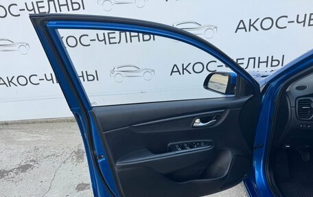 KIA Rio IV, 2020 год, 1 370 000 рублей, 11 фотография