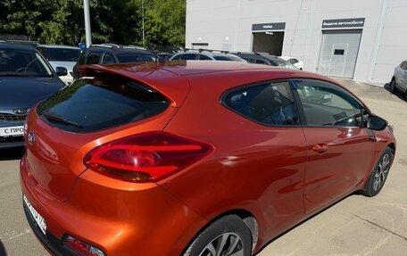 KIA cee'd III, 2013 год, 999 000 рублей, 3 фотография