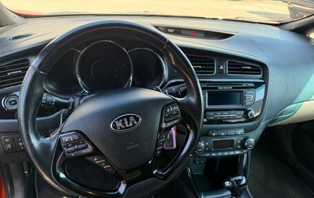 KIA cee'd III, 2013 год, 999 000 рублей, 5 фотография