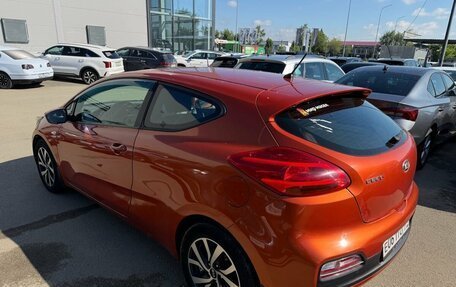 KIA cee'd III, 2013 год, 999 000 рублей, 4 фотография