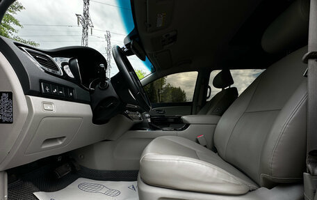 KIA Carnival III, 2020 год, 2 750 000 рублей, 26 фотография