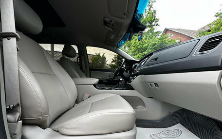 KIA Carnival III, 2020 год, 2 750 000 рублей, 31 фотография
